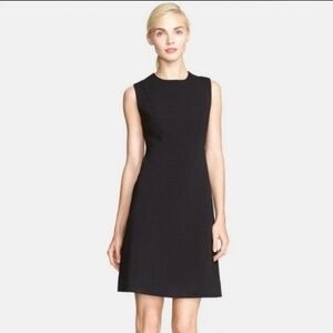 kate spade Sicily classic sheath pleated dress